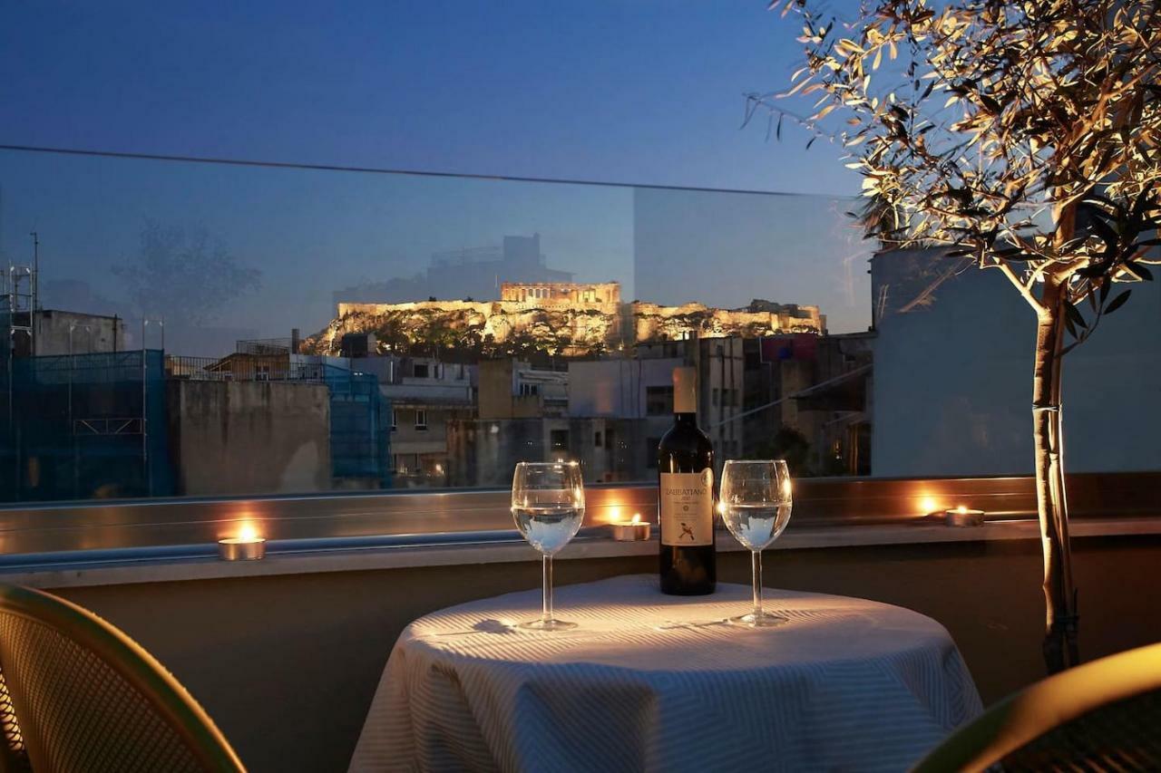 Explore Athens Like A Movie Star, Near Acropolis! Ngoại thất bức ảnh