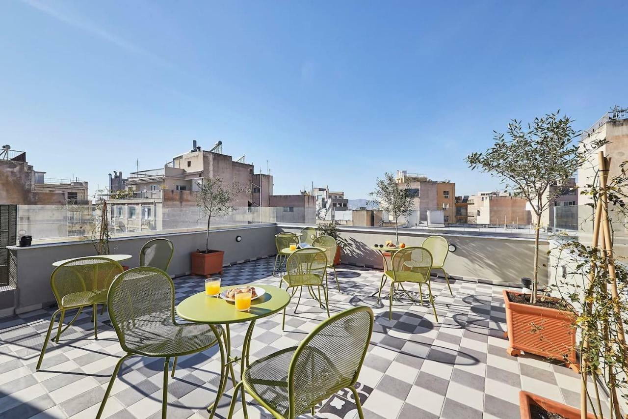 Explore Athens Like A Movie Star, Near Acropolis! Ngoại thất bức ảnh